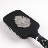 Detangling Hairbrush Harry Potter Black ABS