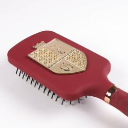 Detangling Hairbrush Harry Potter Red ABS