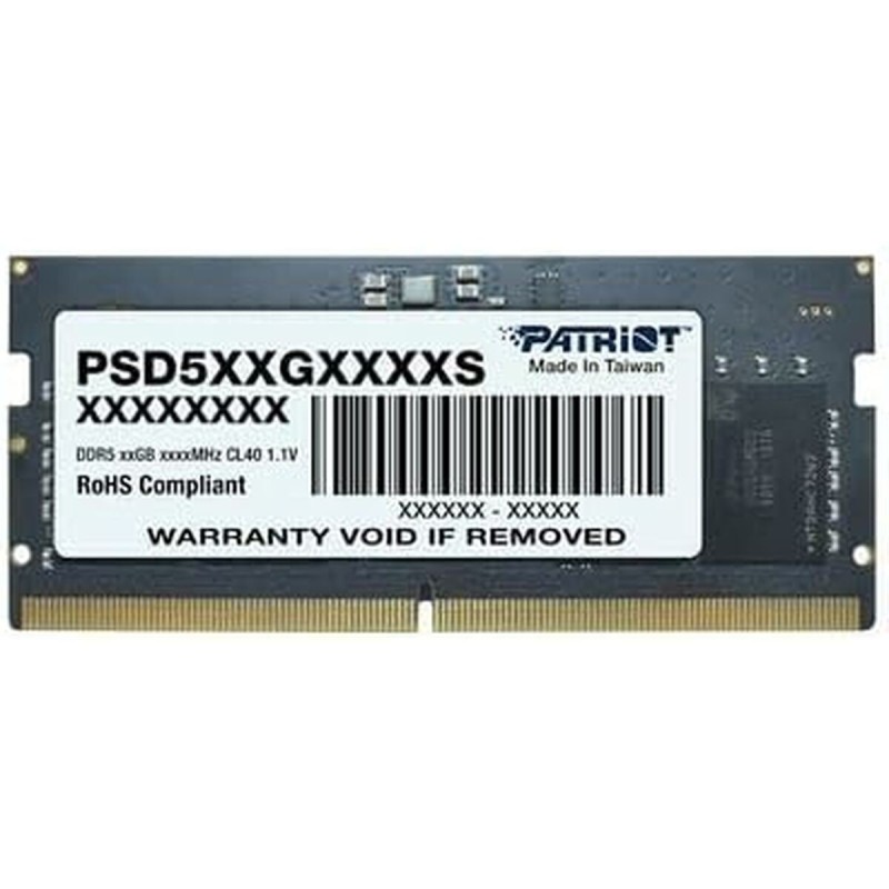 RAM Memory Patriot Memory PSD532G56002S DDR5 32 GB CL46