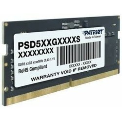 RAM Memory Patriot Memory PSD532G56002S DDR5 32 GB CL46