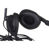 Headphones with Microphone Ibox W1MV Black