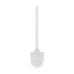 Toilet Brush 5five Galet Transparent