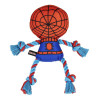 Dog toy Spider-Man Red