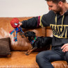 Dog toy Spider-Man Red