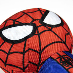 Dog toy Spider-Man Red