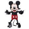 Dog toy Mickey Mouse Black