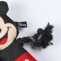 Dog toy Mickey Mouse Black