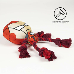 Dog toy The Avengers Red 13 x 11 x 18 cm