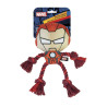 Dog toy The Avengers Red 13 x 11 x 18 cm