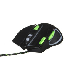 Mouse Esperanza EGM401KG Black Green