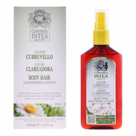 Body Hair Lightening Lotion Camomila Intea 100150 (100 ml) 100 ml