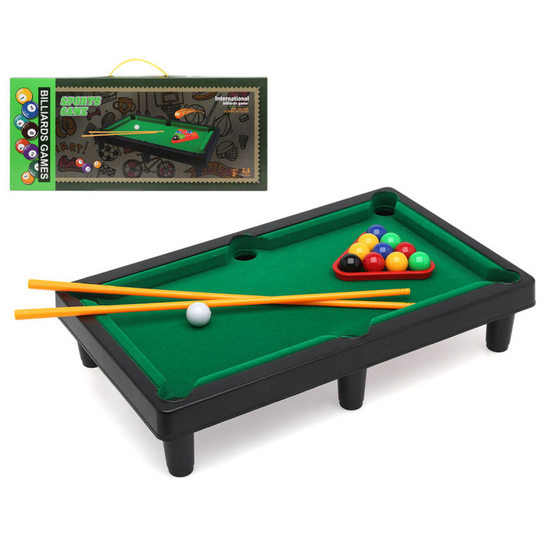 Tabletop Billiards 48 x 21 cm