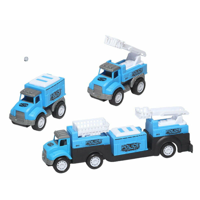 Lorry Blue