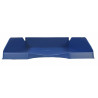 Filing Tray Exacompta 123100D Blue Plastic 34,5 x 25,5 x 6,5 cm 1 Unit