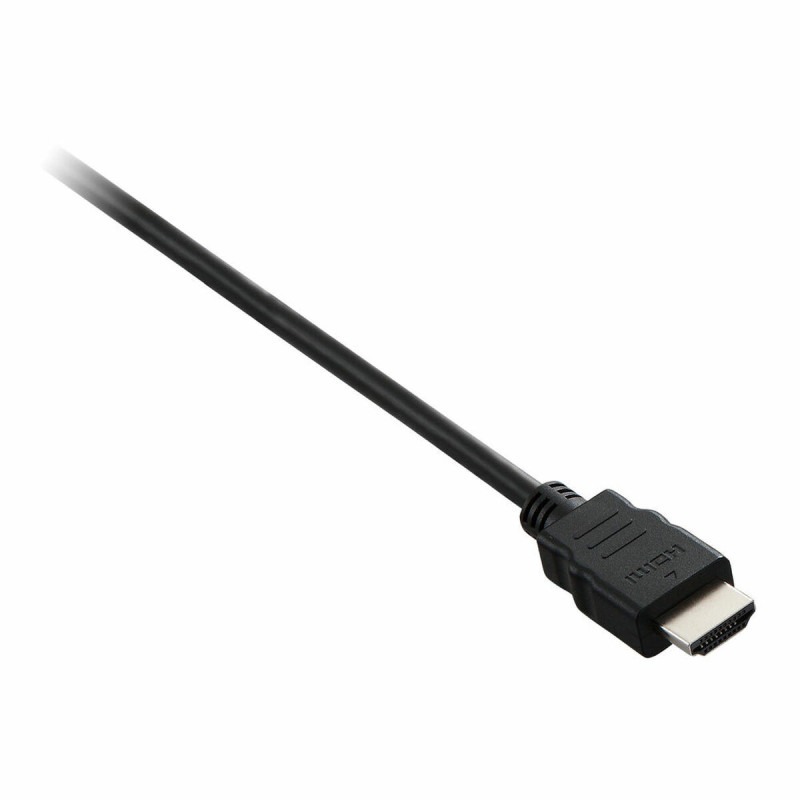 HDMI Cable V7 V7E2HDMI4-02M-BK     Black (2 m)