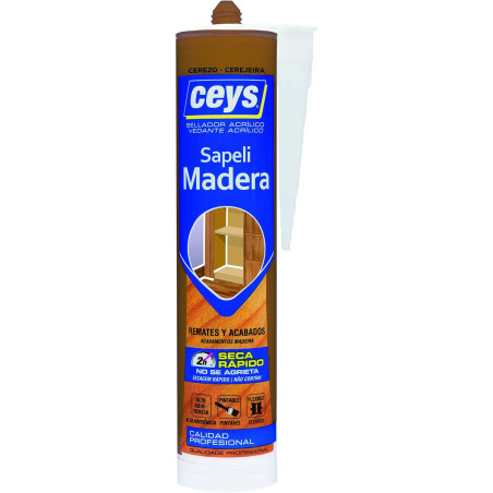 Sealer Ceys Wood Filler