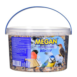 Bird food Megan 5906485082850 2,1 kg