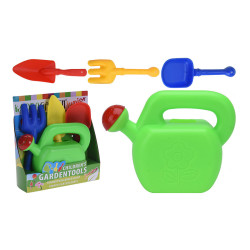 Beach toys set Progarden 19 x 6,3 x 18,8 cm Garden