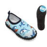 Slippers Children's Shark