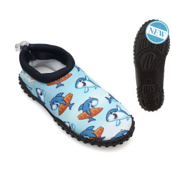 Slippers Children's Shark