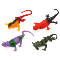 Animal figures Reptile (4 uds)