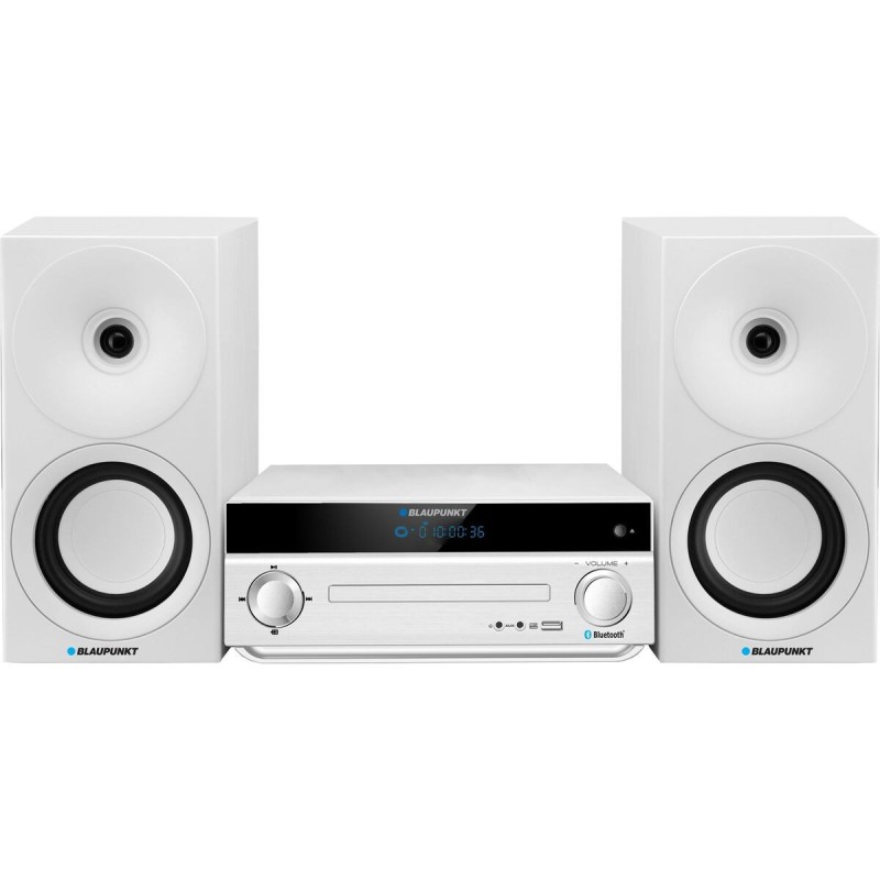 Mini Hifi Blaupunkt MS30BT Biała