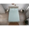 Nordic cover Alexandra House Living QUTUN Light Blue 280 x 240 cm