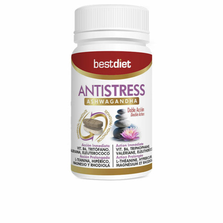 Food Supplement Best Diet Antistress Ashwagandha 30 Units