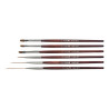 Paintbrushes Eurostil 3653 (6 uds)