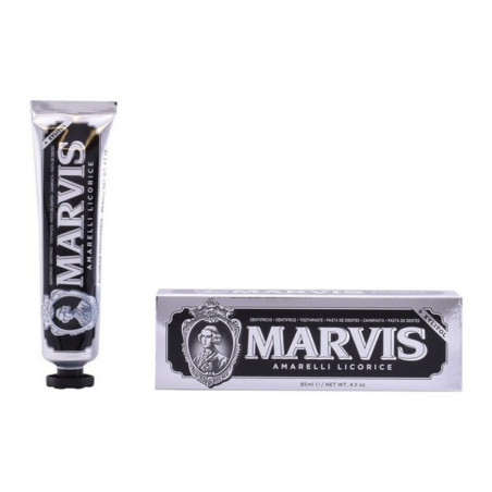 Fresh Breath Toothpaste Licorize Mint Marvis (85 ml)