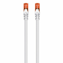 Ethernet LAN Cable Ewent EW-6U-150 15 m White