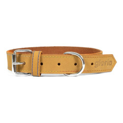 Dog collar Gloria Oasis Yellow (45 x 1,8 cm)