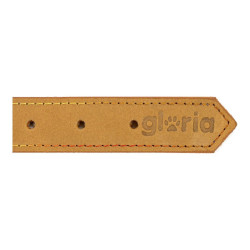 Dog collar Gloria Oasis Yellow (45 x 1,8 cm)