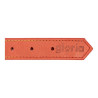 Dog collar Gloria Oasis Red (45 x 1,8 cm)