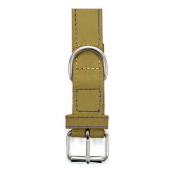 Dog collar Gloria Oasis Green (45 x 1,8 cm)