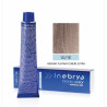 Permanent Dye Inebrya Bionic Color Nº 10/1E Blonde Platinum Ash Extra 100 ml