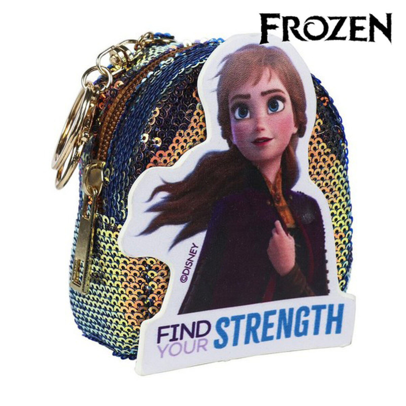 Purse Keyring Frozen 73973 Lilac