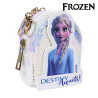 Purse Keyring Frozen 73997 Sky blue