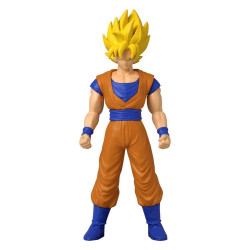 Collectable Figures Bandai SUPER SAIYAN GOKU Plastic