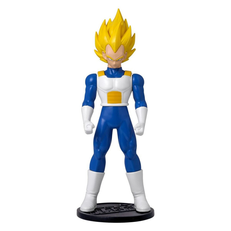 Collectable Figures Bandai SUPER SAIYAN VEGETA Blue Plastic