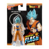 Collectable Figures Bandai SUPER SAIYAN BLUE GOKU Plastic