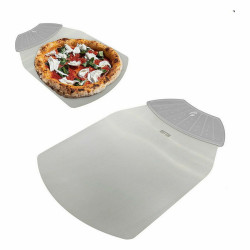 Kitchen Spatula Quttin Pizza 25 x 36 cm Steel