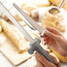 Bread Knife with Adjustable Cutting Guide Kutway InnovaGoods