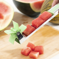 Watermelon Cube Cutter Cutmil InnovaGoods