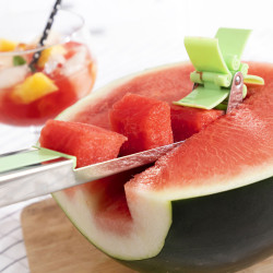 Watermelon Cube Cutter Cutmil InnovaGoods