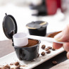 Set of 3 Reusable Coffee Capsules Redol InnovaGoods