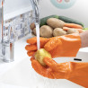 Fruit and Vegetable Cleaning Gloves Glinis InnovaGoods