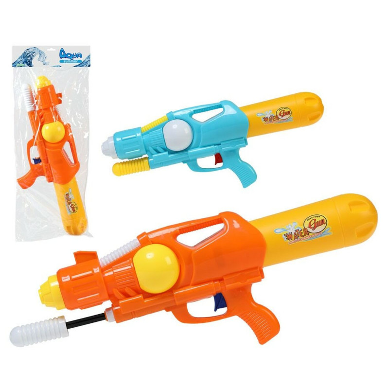 Water Pistol 47 x 17 cm