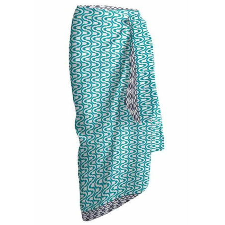 Towelling Sarong Secaneta Voile 100 x 180 cm