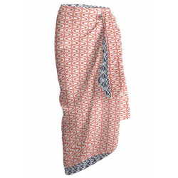 Towelling Sarong Secaneta Voile 100 x 180 cm